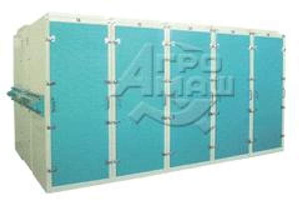 Рассев DBSP - мукомольное (мельничное) оборудование