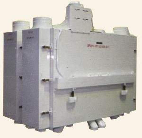 Рассев самобалансирующийся БРУ