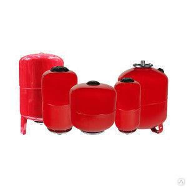 Расширительный бак 5 л (верт)