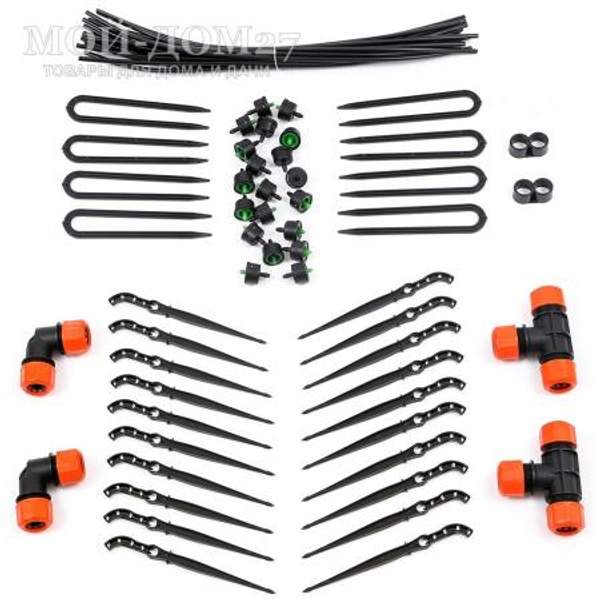 Расширительный комплект для капельного полива ЖУК от водопровода