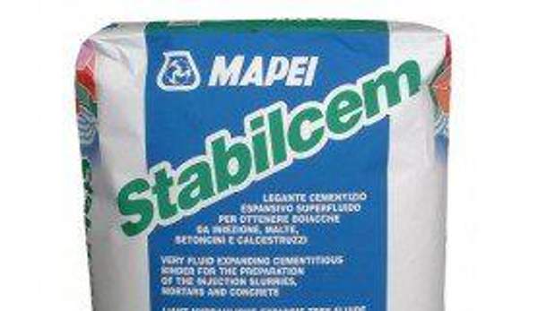 Расширяющийся цемент Stabilcem