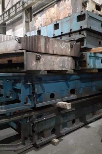 Расточной станок Ир1600 мф4 (ГРС)