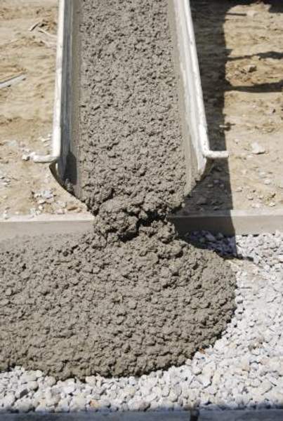 Раствор цементный М200