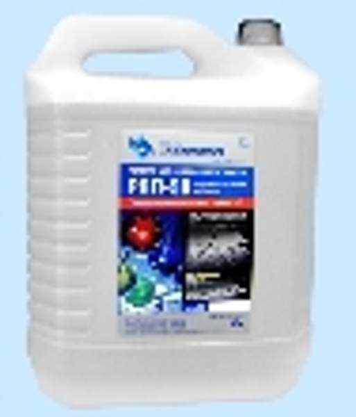 Раствор водный пропиленгликоля на -23 С