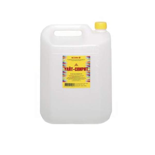 Растворитель уайт-спирит "ЯСХИМ" 10л