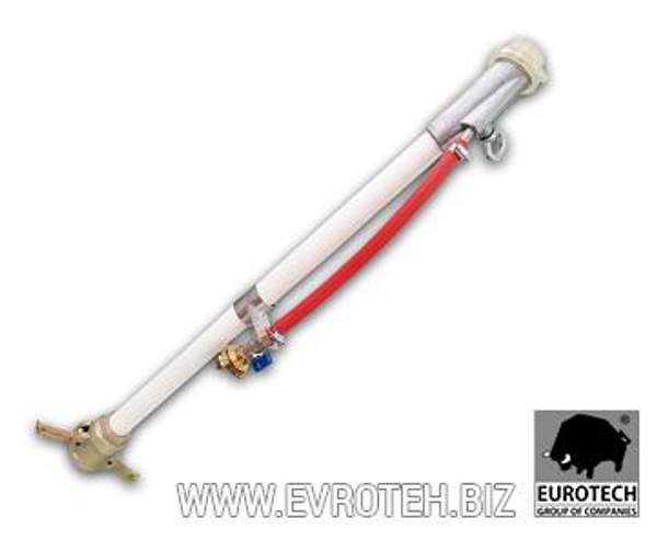 Растворный пистолет 25мм 800 мм