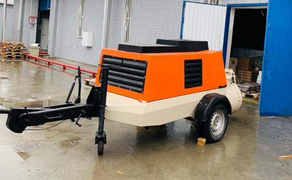 Растворонасос Brinkmann 43