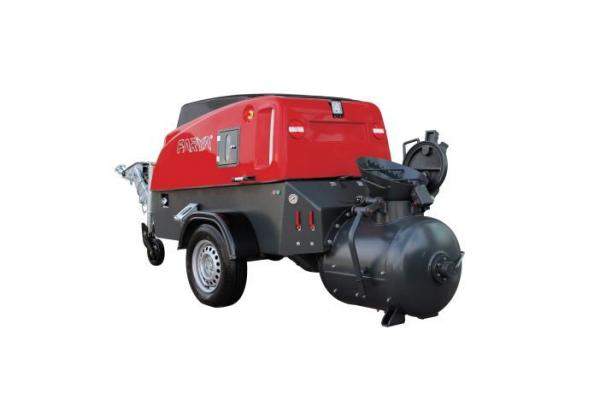 Растворонасос (пневмонагнетатель) Farya F3