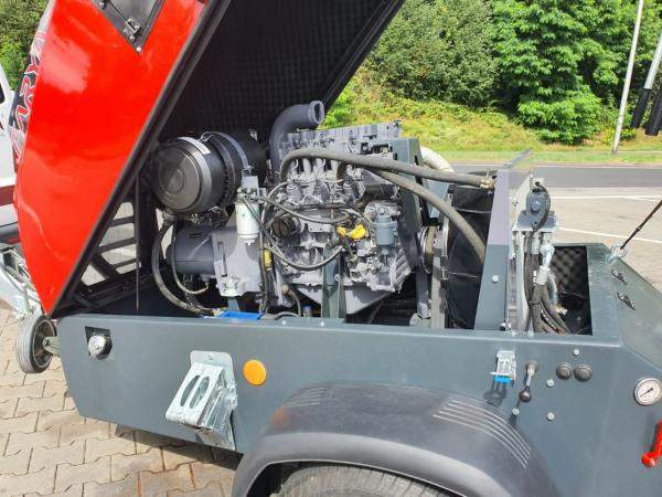 Растворонасос (пневмонагнетатель) Farya F3В