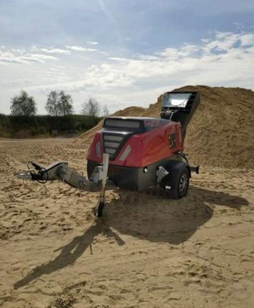 Растворонасос (пневмонагнетатель) Farya F3ВS