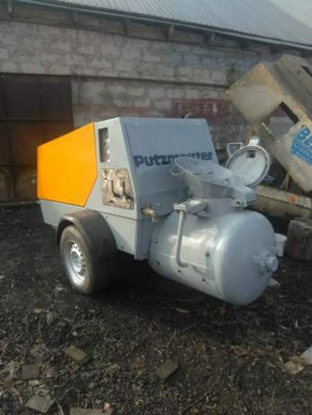 Растворонасос Putzmeister(Путцмайстер) 2003 г