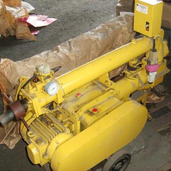 Растворонасос СО-180.1