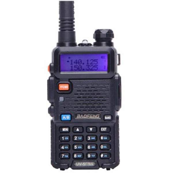 Рация Baofeng UV-5R 8W (3 режима мощности)