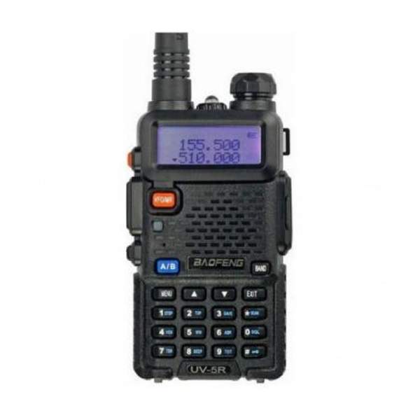 Рация Baofeng UV-5R Black