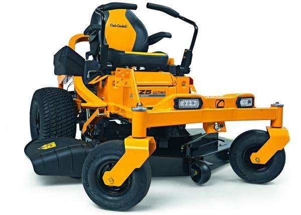 Райдер садовый Cub Cadet XZ5 L127 с нулевым разворотом