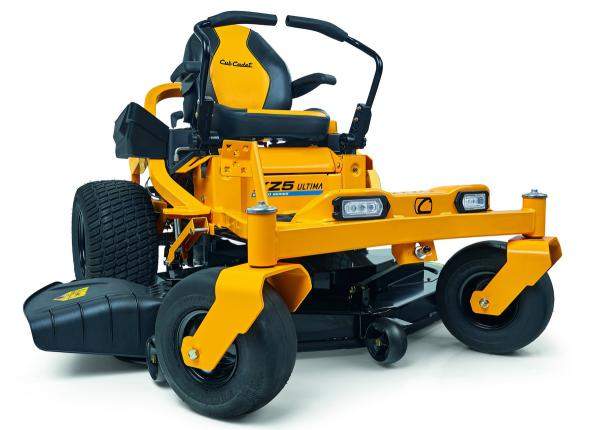 Райдер садовый Cub Cadet XZ5 L137 с нулевым разворотом