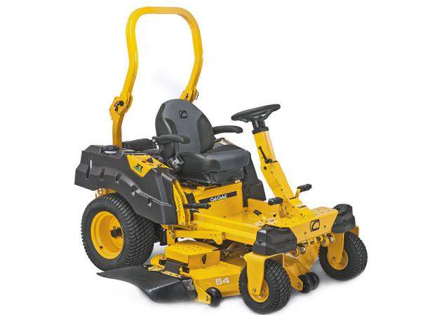 Райдер садовый Cub Cadet Z1 122 с нулевым разворотом