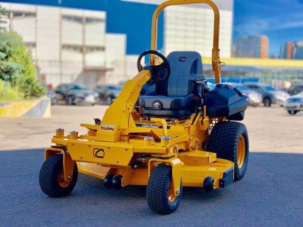 Райдер садовый Cub Cadet Z5 152 с нулевым разворотом