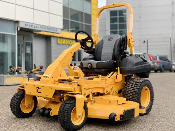 Райдер садовый Cub Cadet Z7 183 с нулевым разворотом