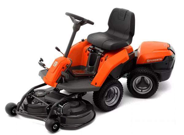 Райдер садовый Husqvarna R 112C5