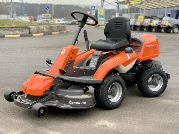 Райдер садовый Husqvarna R213C