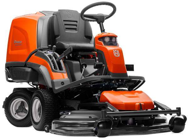 Райдер садовый Husqvarna RC320Ts AWD