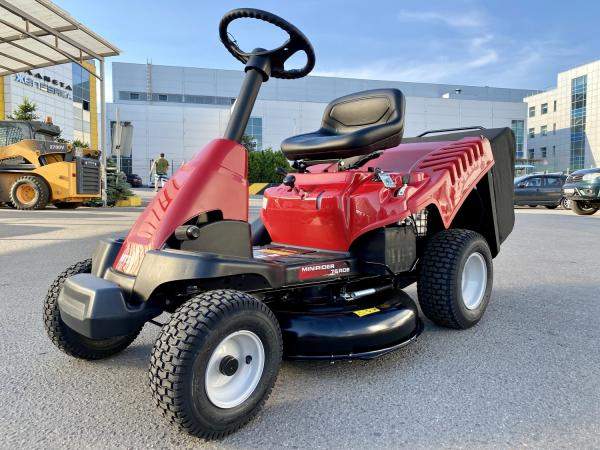 Райдер садовый MTD Minirider 76 RDE