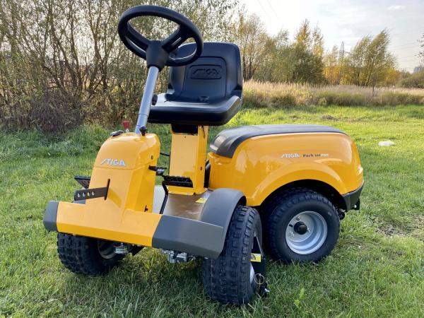 Райдер садовый Stiga Park 340 PWX