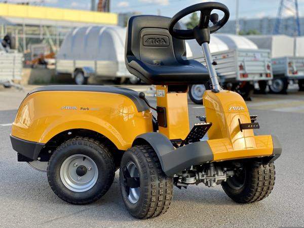 Райдер садовый Stiga Park 340 PX