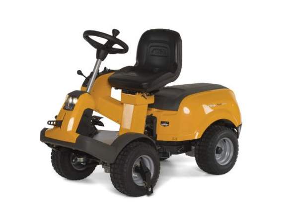 Райдер садовый Stiga Park 540 DPX