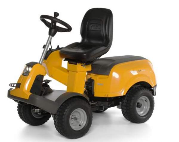 Райдер садовый Stiga Park 720 PW