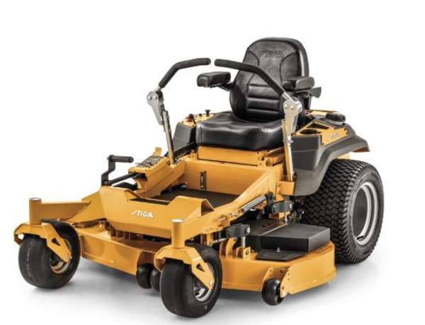 Райдер садовый Stiga ZT 7132 T