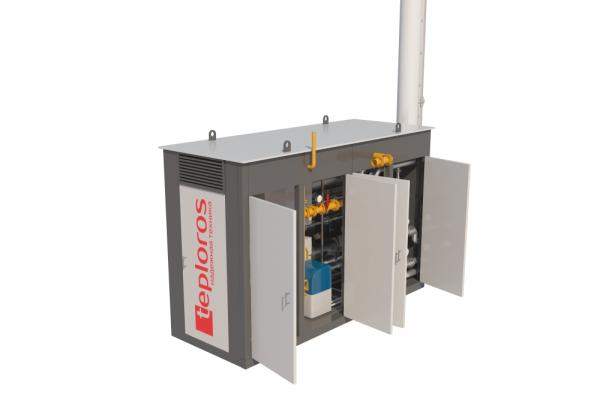 Разборные пластинчатые теплообменники