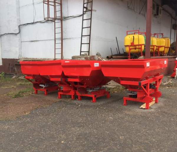 Разбрасыватель минеральных удобрений GMS 600 Турция