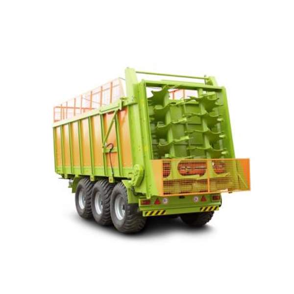 Разбрасыватель органических удобрений многофункциональный РОУМ-24 «ХОЗЯИН»