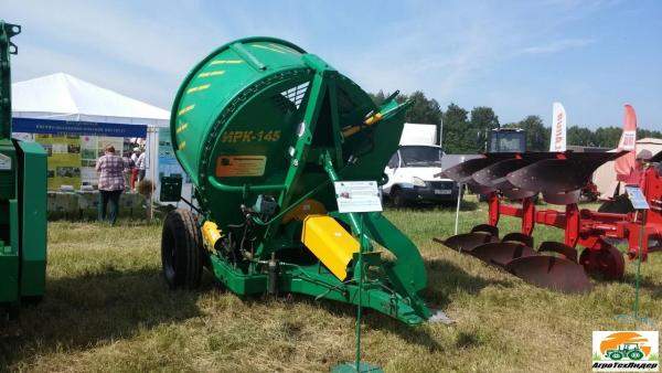 Разбрасыватель соломы БобруйскАгромаш ИРК-145, 2023