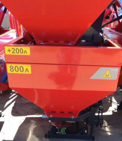 Разбрасыватель удобрений GMS 800л