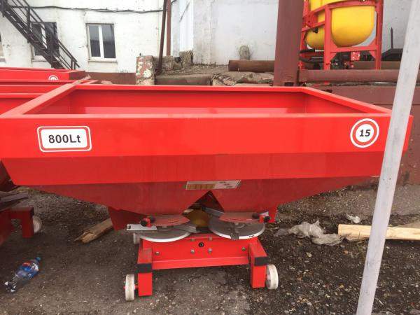 Разбрасыватель удобрений (Минералов) GMS Турция 600-1200