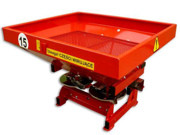 Разбрасыватели минеральных удобрений