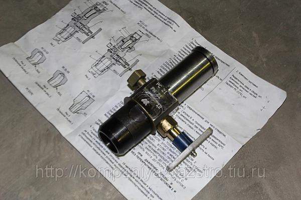 Разделитель сред РС-21 (01 02 03) RS 21