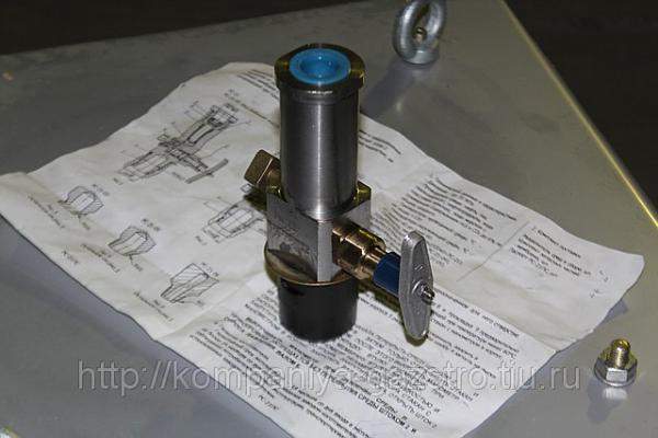 Разделители сред РС-21 (01 02 03) RS 21