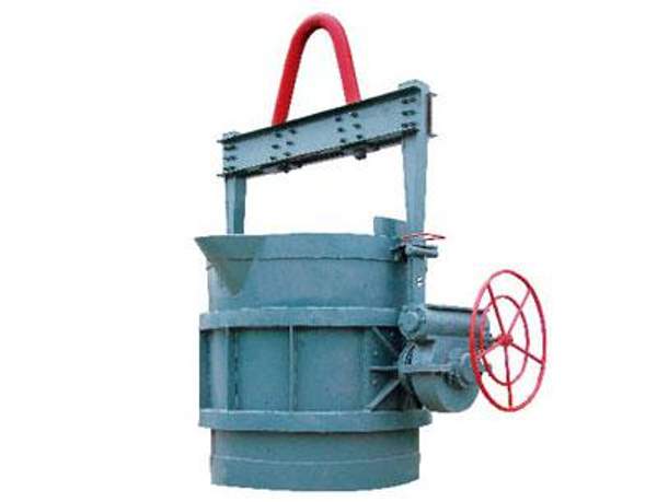 Разливочные ковши