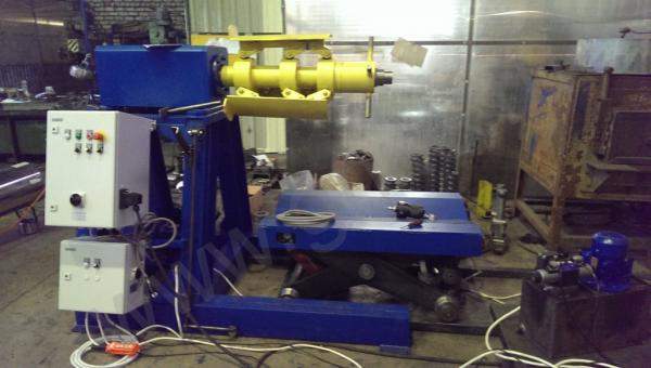 Разматыватель консольный РК- 5 тонн