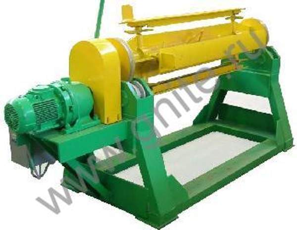 Разматыватель металла двухопорный РД10