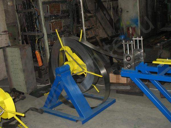 Разматыватель металла РМ200