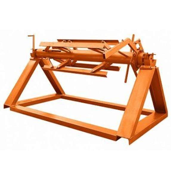 Разматыватель рулонного металла 8т, 1500мм, Stalex РСЦ-1500