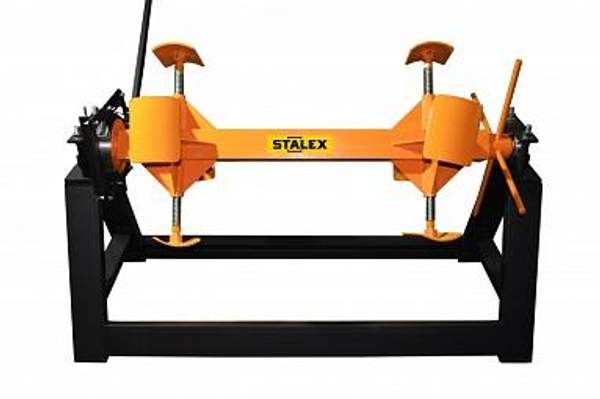 Разматыватель рулонного металла STALEX РМ-1500