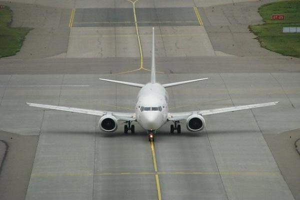 Разметка аэродромов