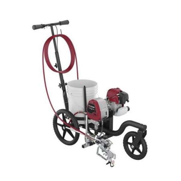 Разметочная машина TITAN PowrLiner 850