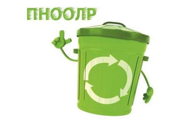 Разработка и сопровождение при согласовании проекта нормативов образования отходов и лимитов на их размещение (ПНООЛР)